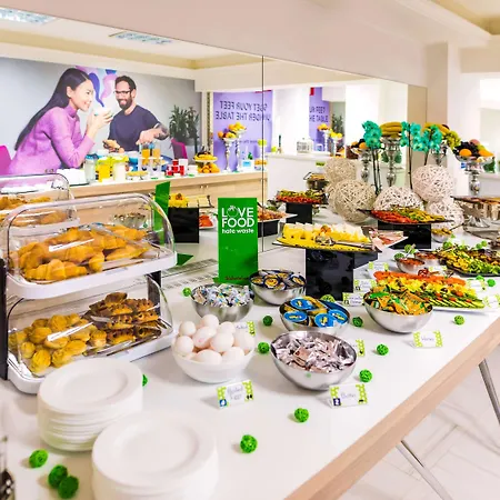 Hotel Ibis Styles 4*